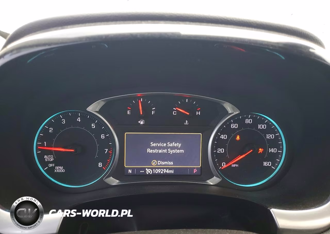 2020 Chevrolet Traverse Premier VIN:1GNEVKKW0LJ280044 - 9