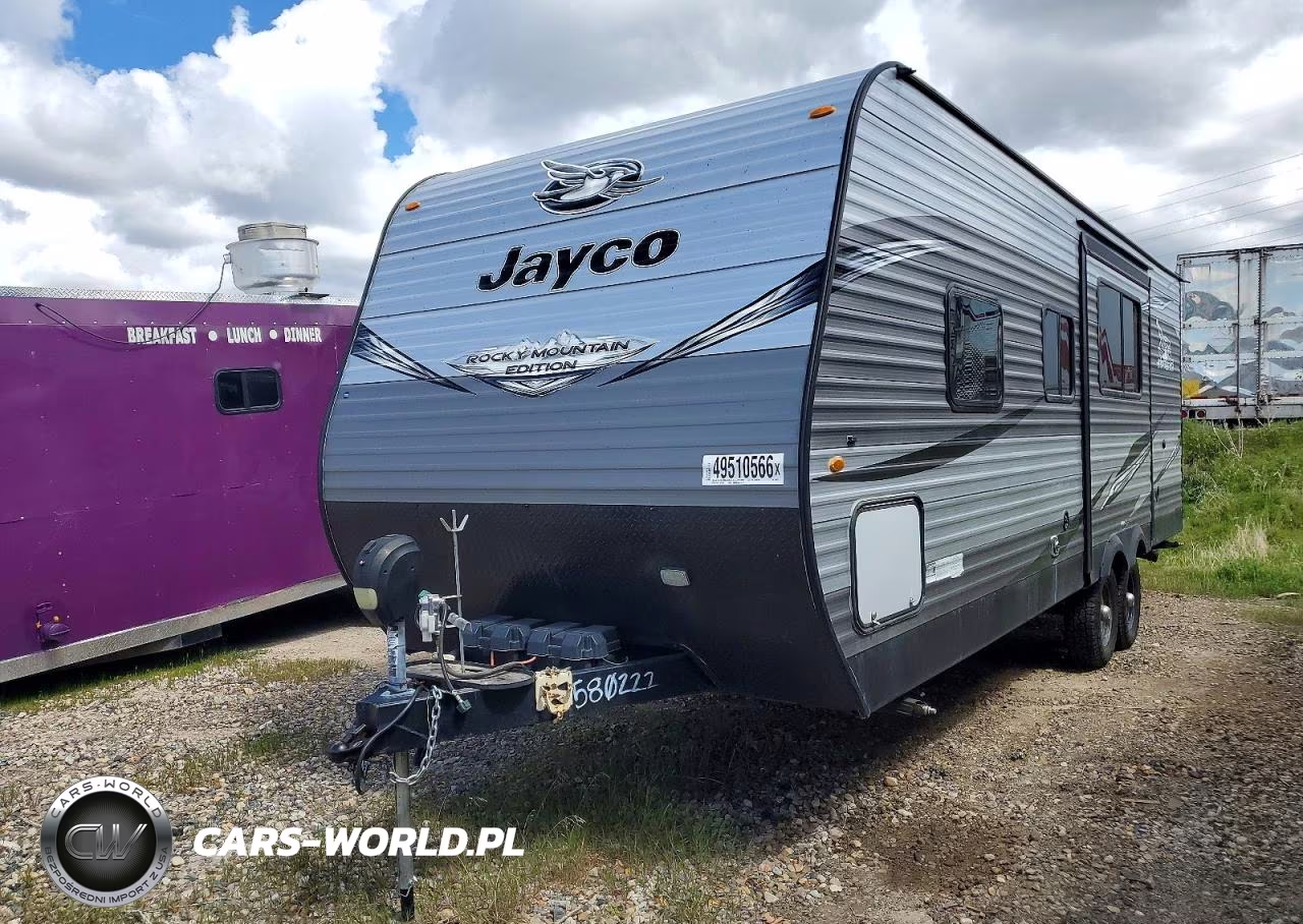 2020 Jayco Jay Jay Flight VIN:1UJBJ0BN8L7580222 - 2