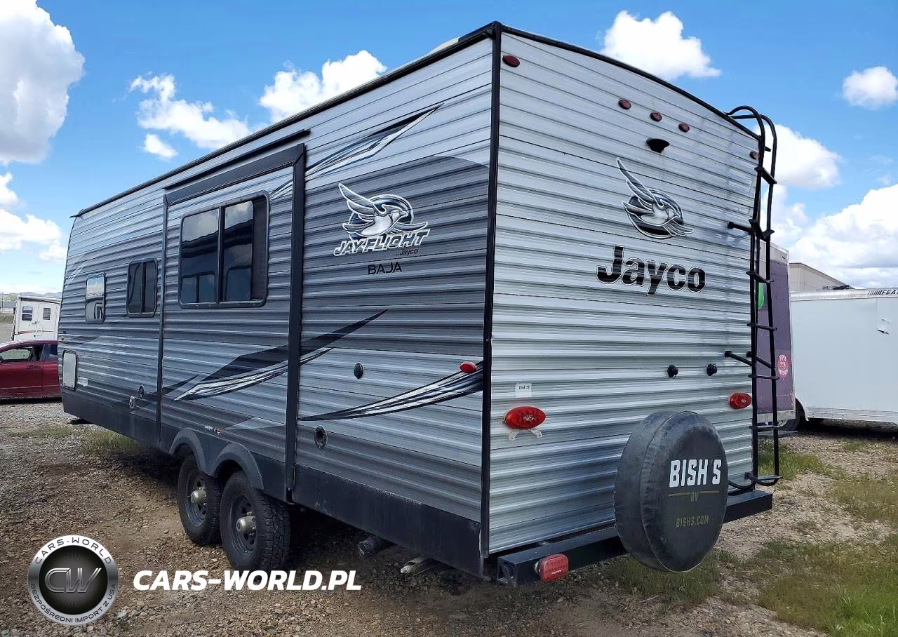 2020 Jayco Jay Jay Flight VIN:1UJBJ0BN8L7580222 - 3