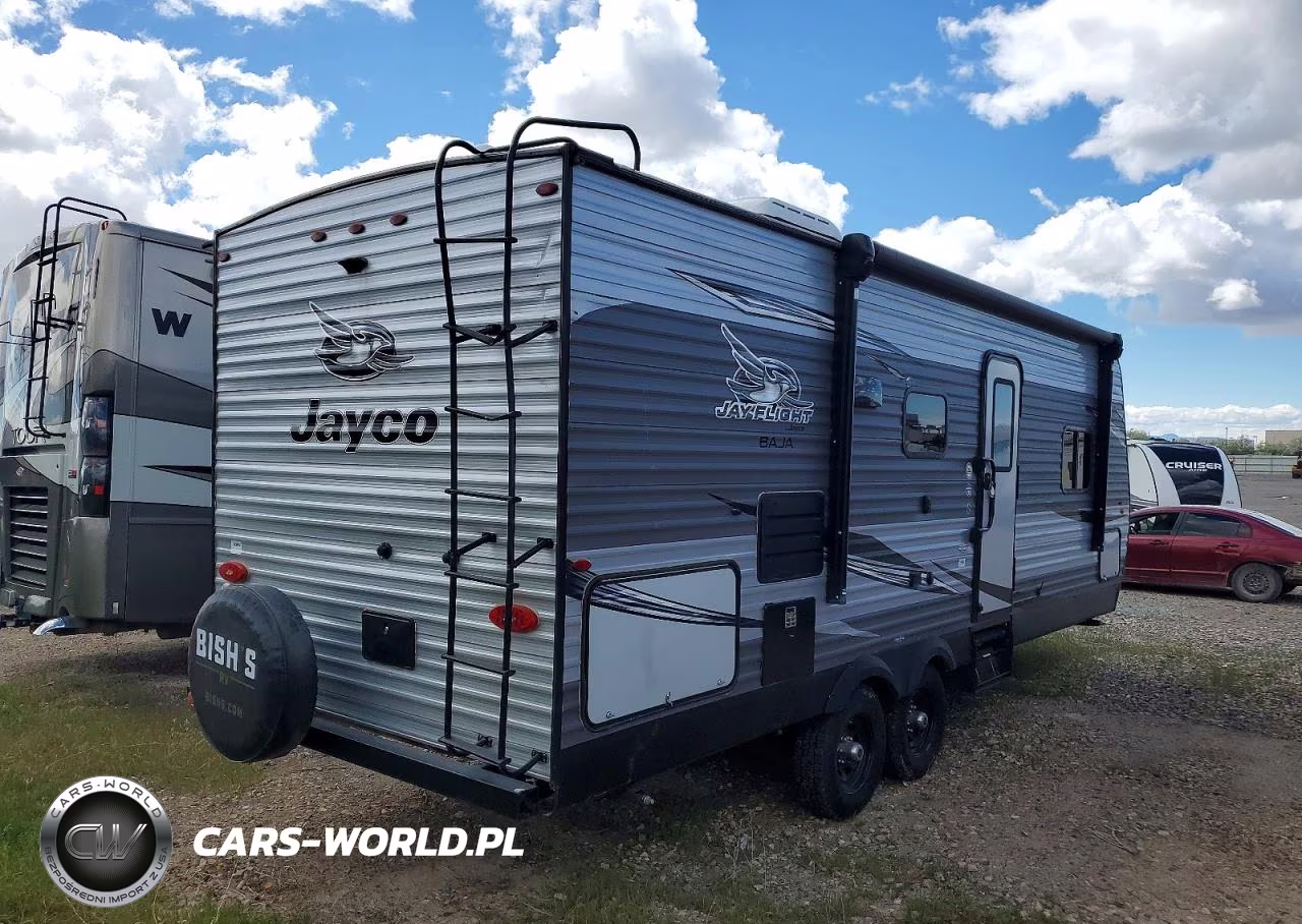 2020 Jayco Jay Jay Flight VIN:1UJBJ0BN8L7580222 - 4