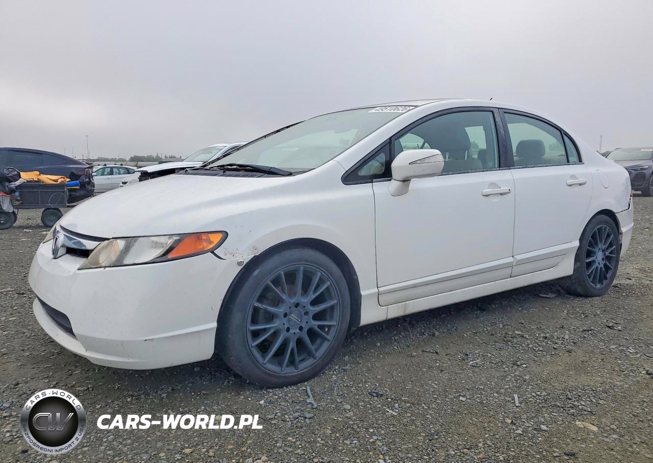 2008 Hond Civic