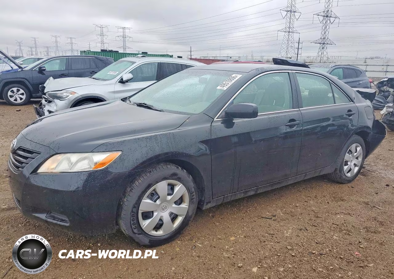 2009 Toyota Camry Le