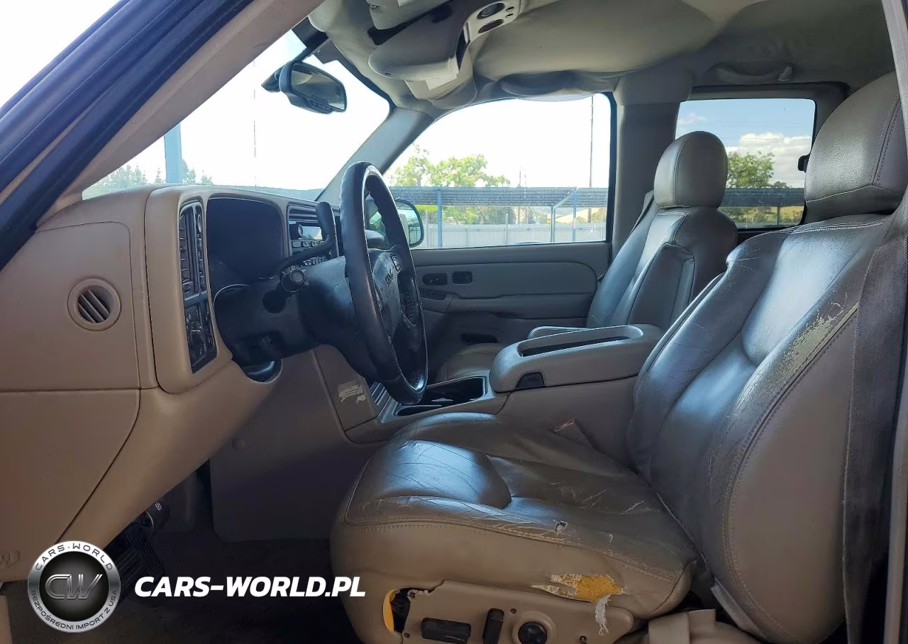 2005 GMC New Sierra K1500 VIN:1GTEK19B25Z329537 - 7
