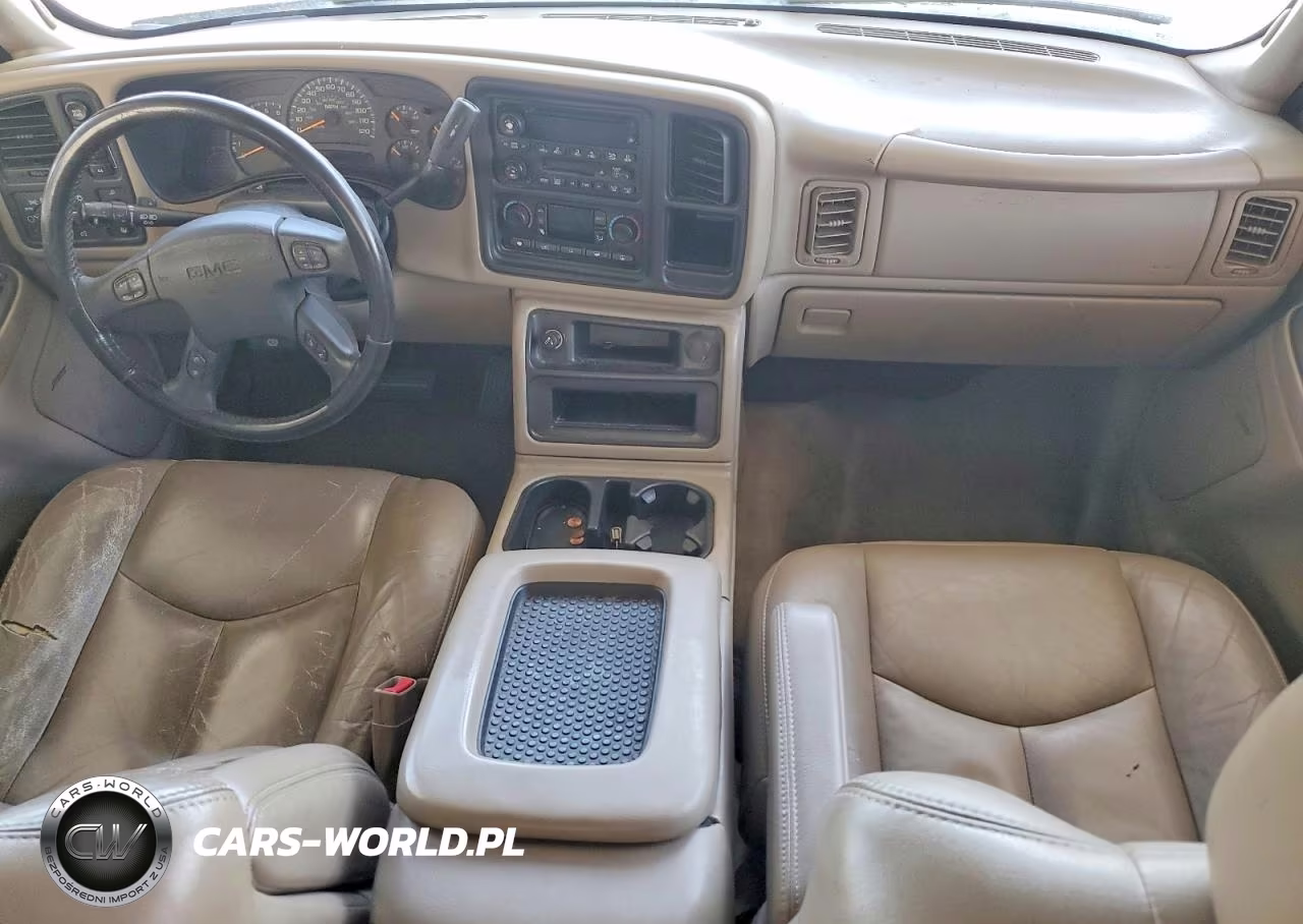 2005 GMC New Sierra K1500 VIN:1GTEK19B25Z329537 - 8