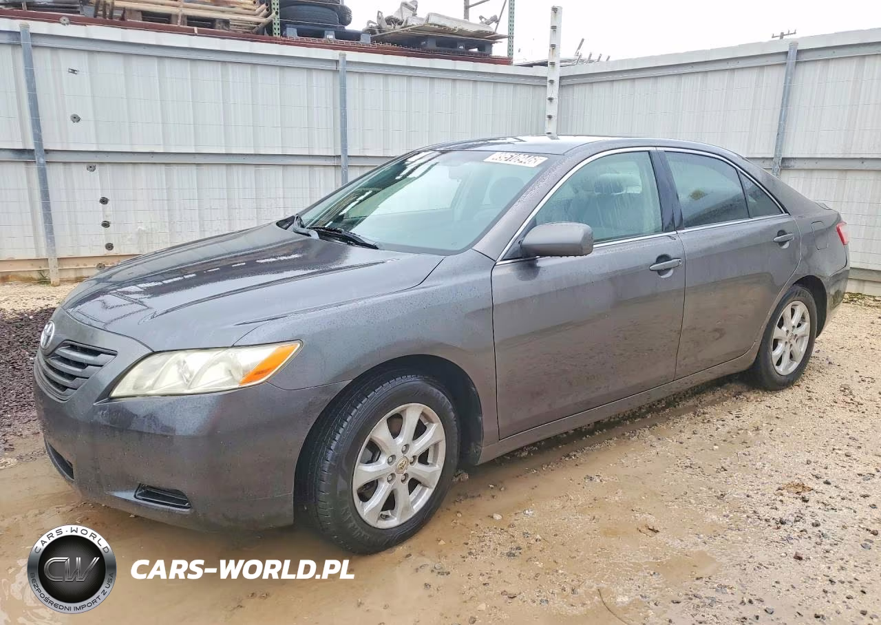 2007 Toyota Camry Ce