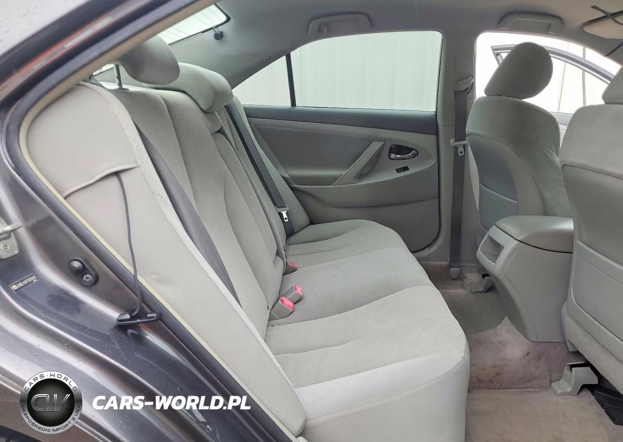 2007 Toyota Camry Ce VIN:JTNBE46K973074418 - 10