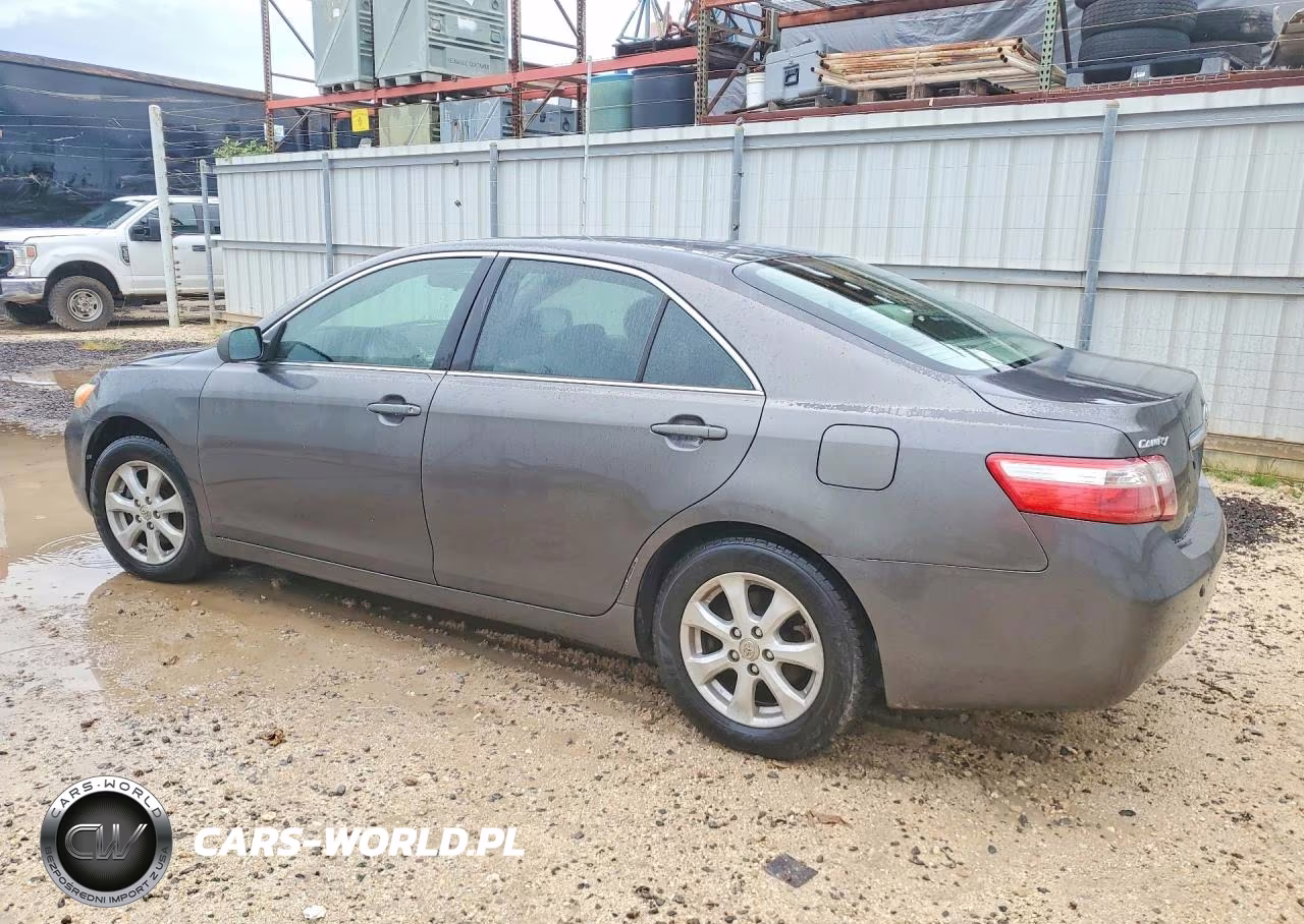 2007 Toyota Camry Ce VIN:JTNBE46K973074418 - 2