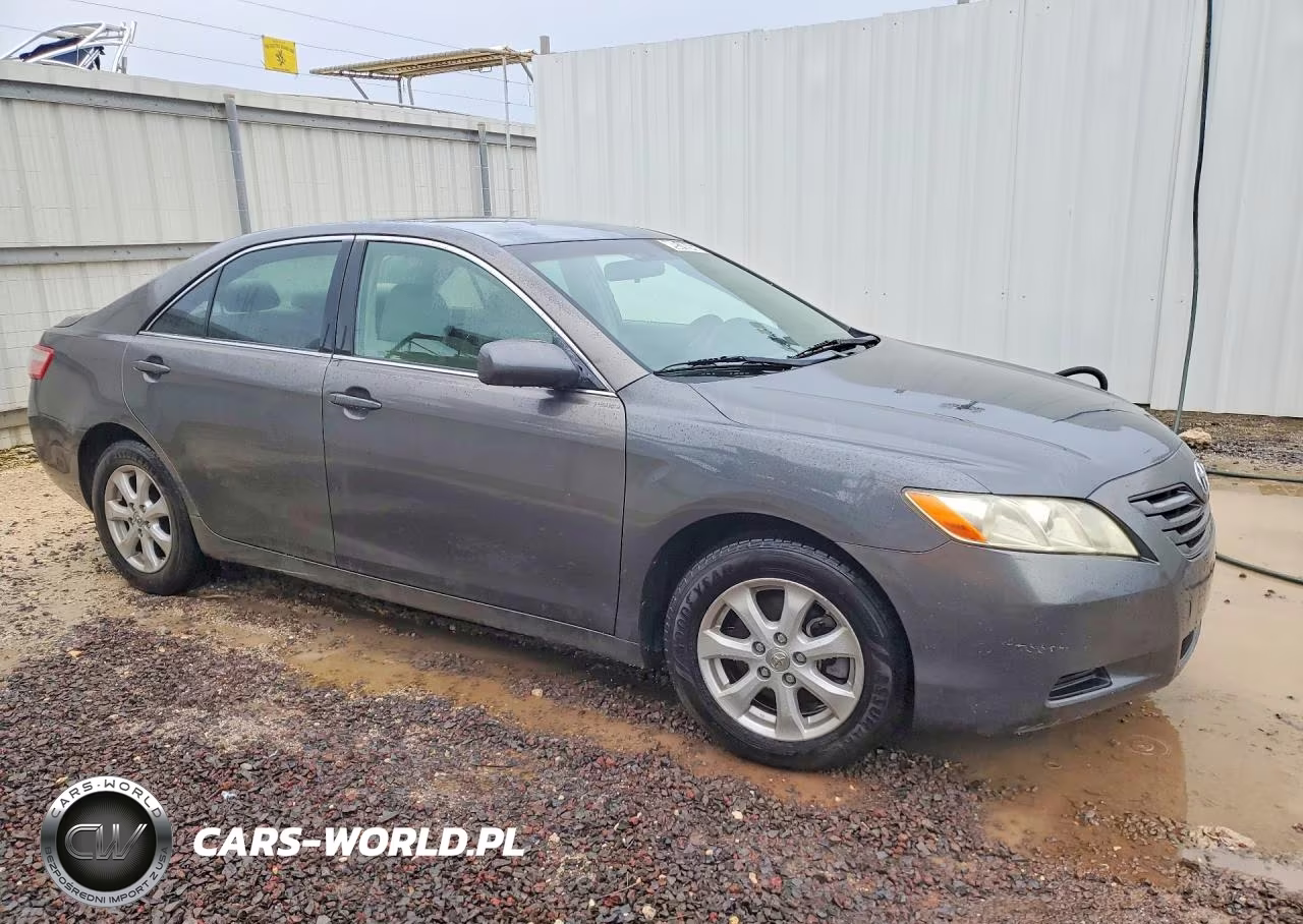 2007 Toyota Camry Ce VIN:JTNBE46K973074418 - 4