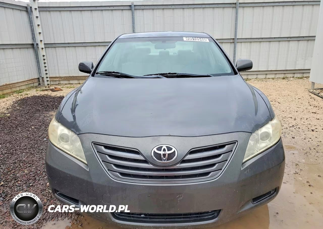 2007 Toyota Camry Ce VIN:JTNBE46K973074418 - 5