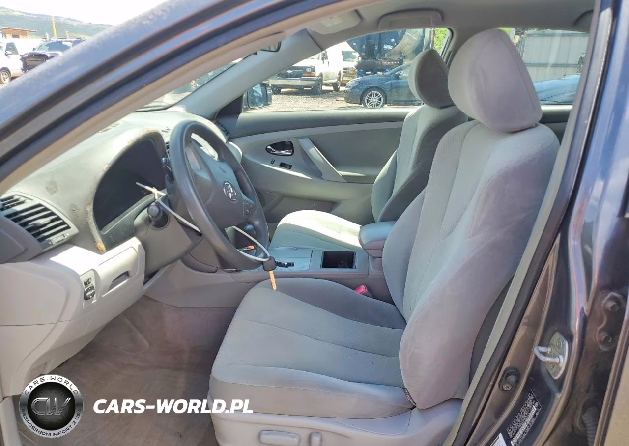 2007 Toyota Camry Ce VIN:JTNBE46K973074418 - 7