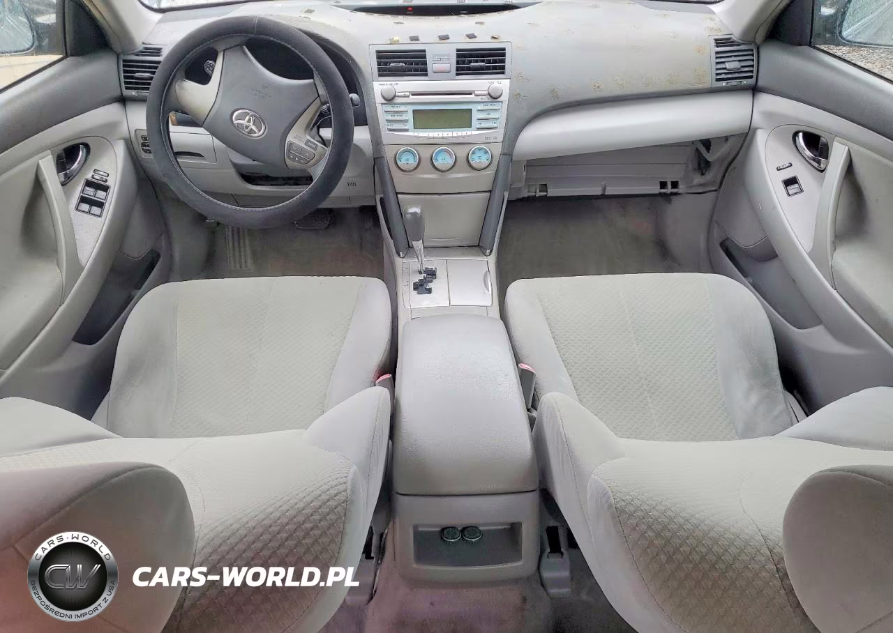 2007 Toyota Camry Ce VIN:JTNBE46K973074418 - 8