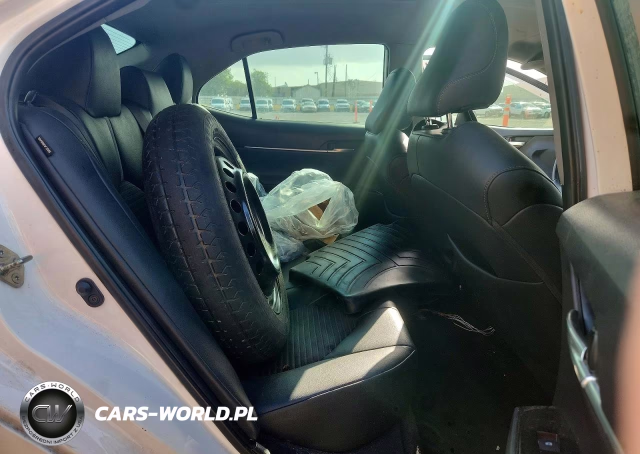 2019 Toyota Camry Se VIN:4T1B11HKXKU265730 - 10