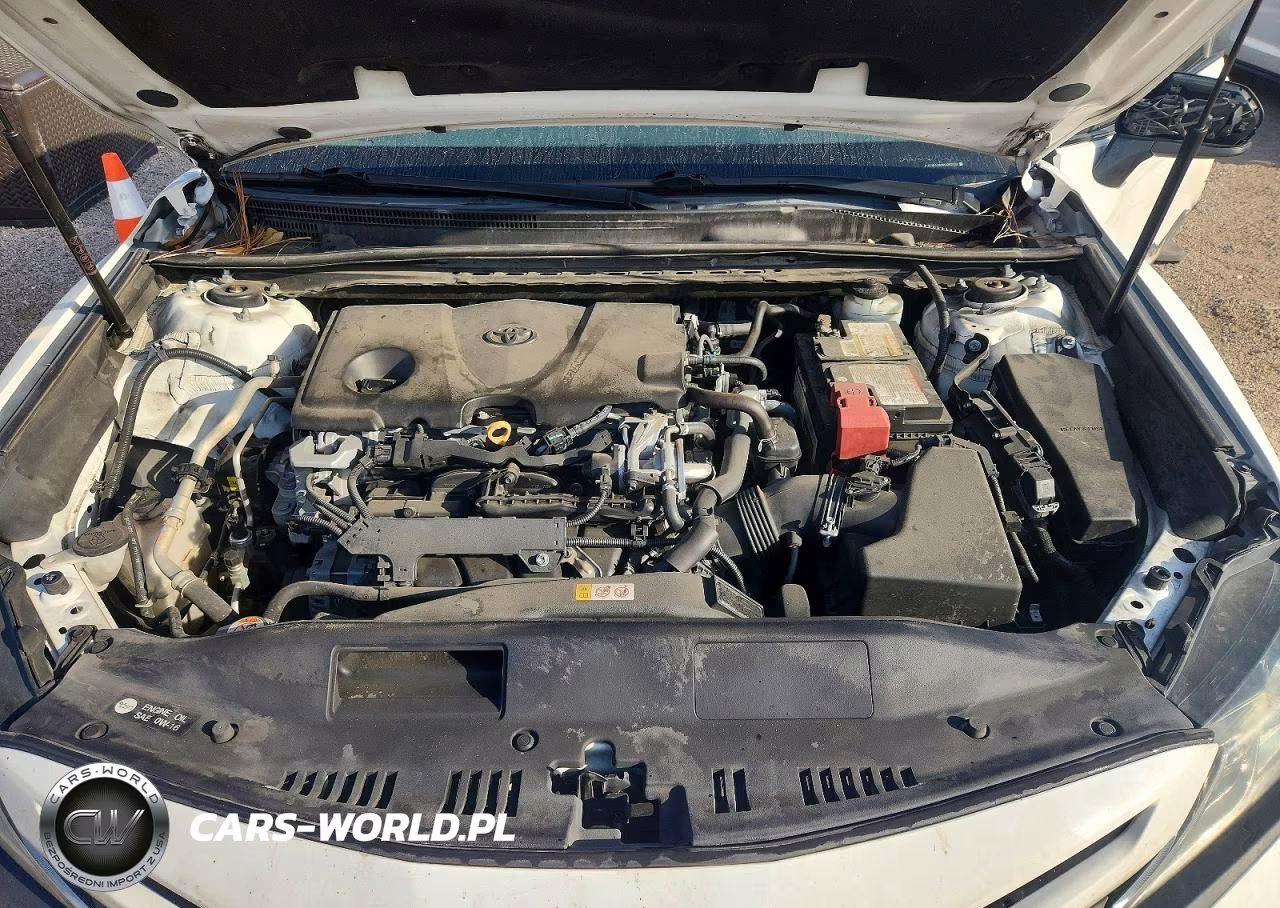 2019 Toyota Camry Se VIN:4T1B11HKXKU265730 - 11