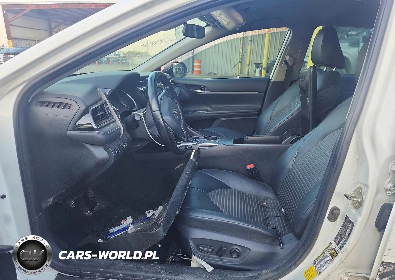 2019 Toyota Camry Se VIN:4T1B11HKXKU265730 - 7