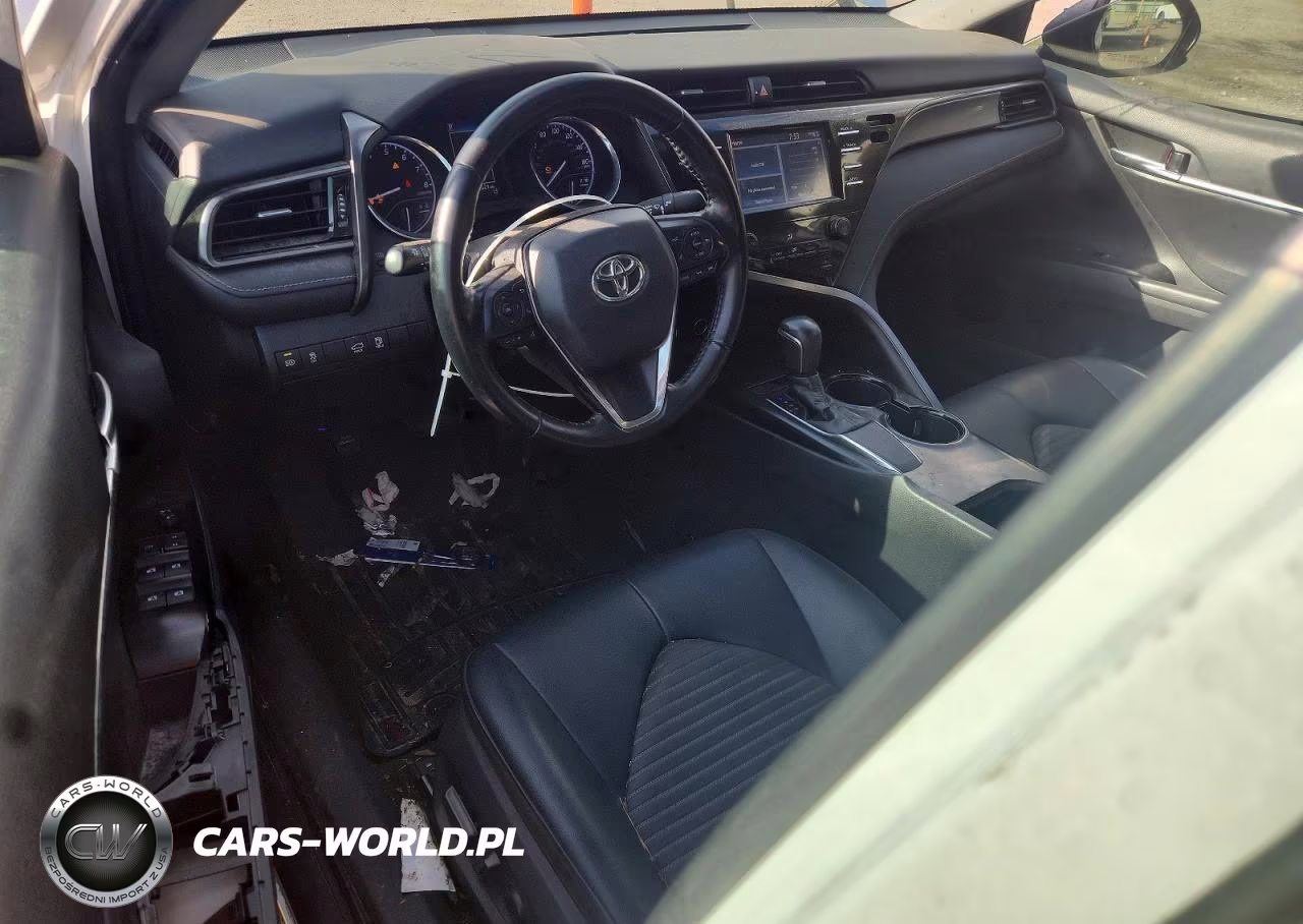 2019 Toyota Camry Se VIN:4T1B11HKXKU265730 - 8