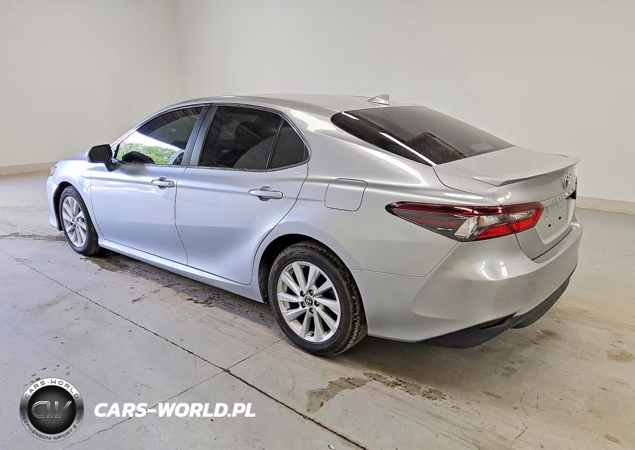 2023 Toyota Camry Le VIN:4T1R11AK1PU100486 - 2