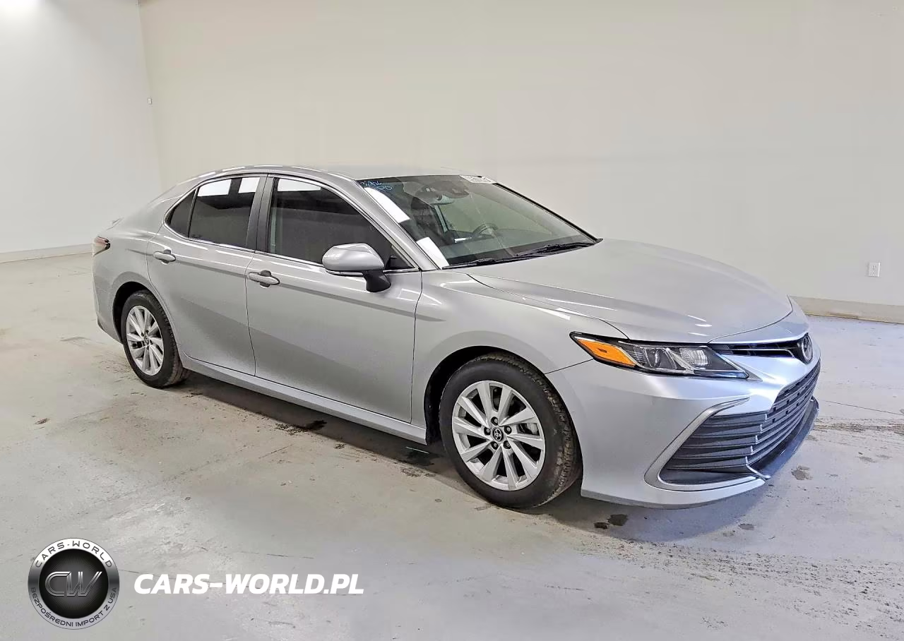 2023 Toyota Camry Le VIN:4T1R11AK1PU100486 - 4