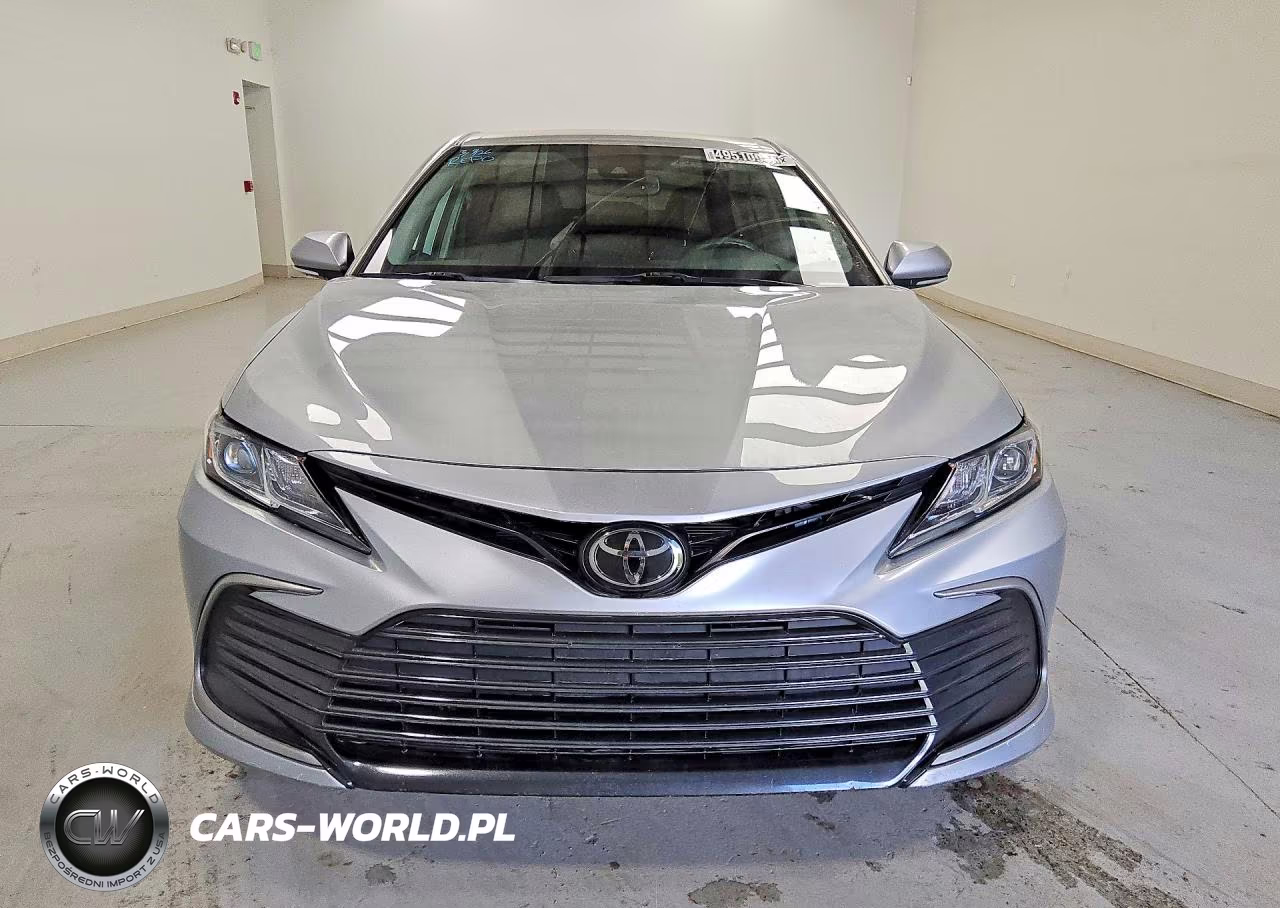 2023 Toyota Camry Le VIN:4T1R11AK1PU100486 - 5