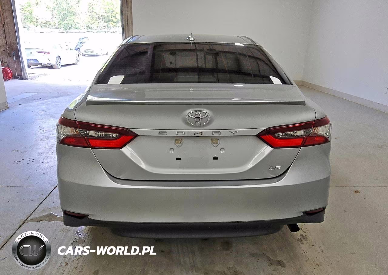 2023 Toyota Camry Le VIN:4T1R11AK1PU100486 - 6