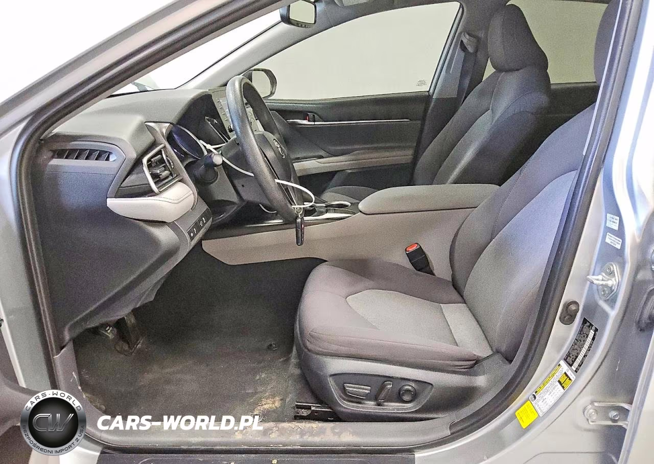 2023 Toyota Camry Le VIN:4T1R11AK1PU100486 - 7