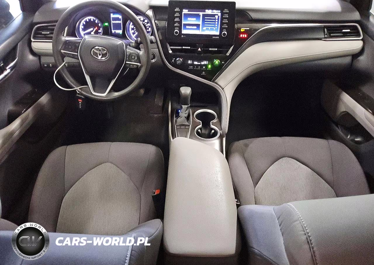 2023 Toyota Camry Le VIN:4T1R11AK1PU100486 - 8