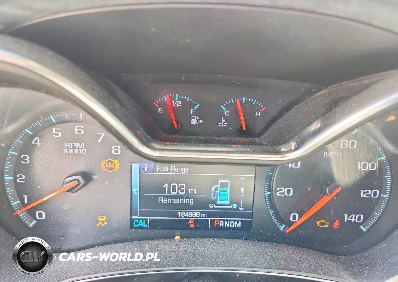 2017 Chevrolet Impala Lt VIN:2G1105S32H9171786 - 9