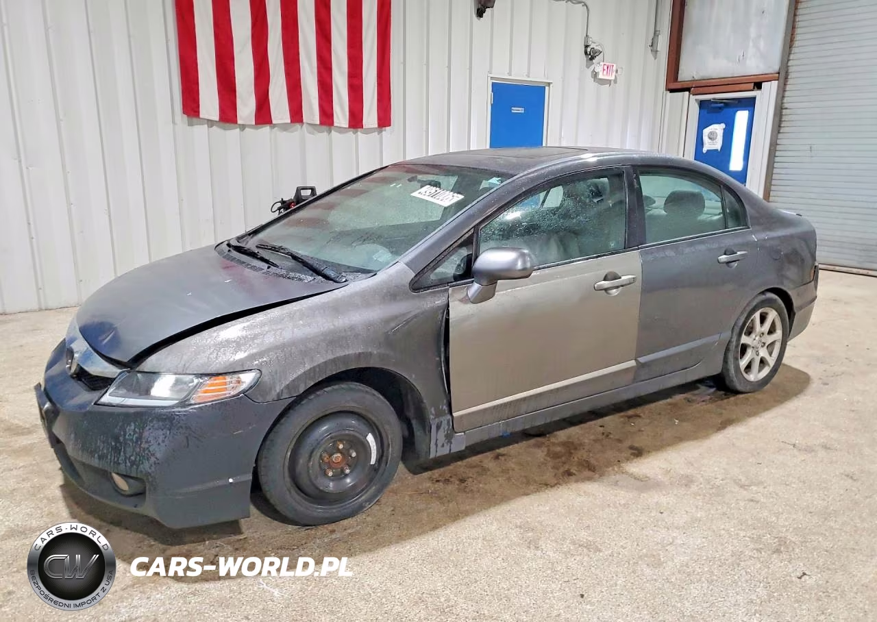 2011 Honda Civic Ex
