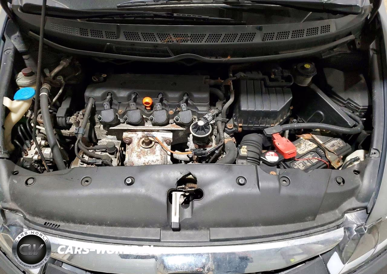 2011 Honda Civic Ex VIN:2HGFA1F8XBH523469 - 11
