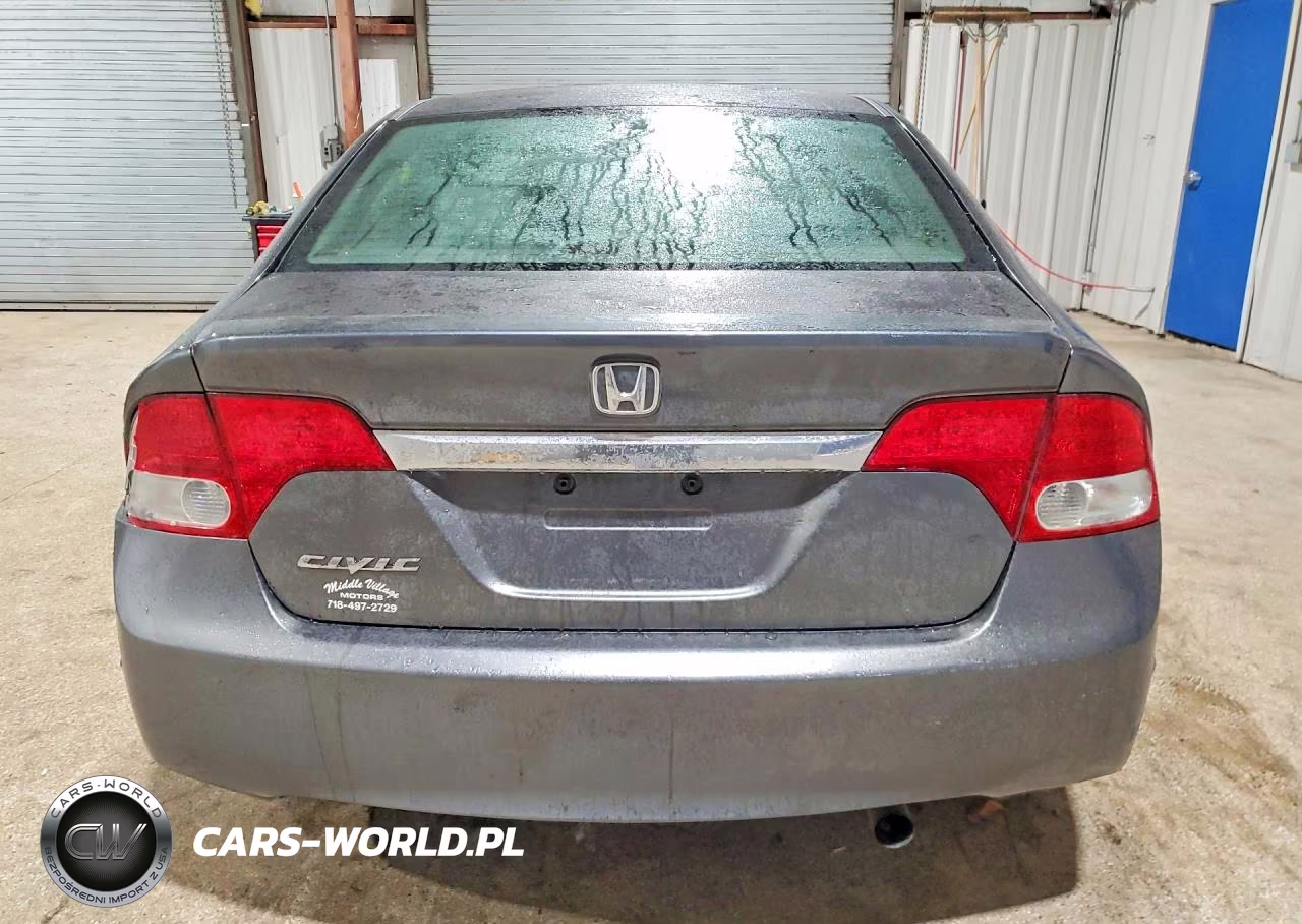 2011 Honda Civic Ex VIN:2HGFA1F8XBH523469 - 6
