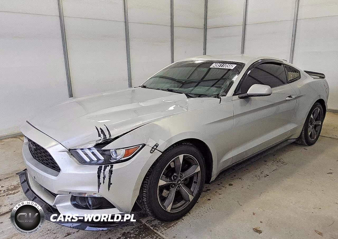 2016 Ford Mustang