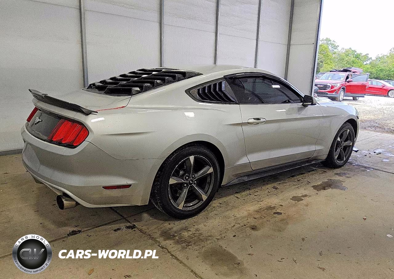2016 Ford Mustang VIN:1FA6P8TH9G5259000 - 3