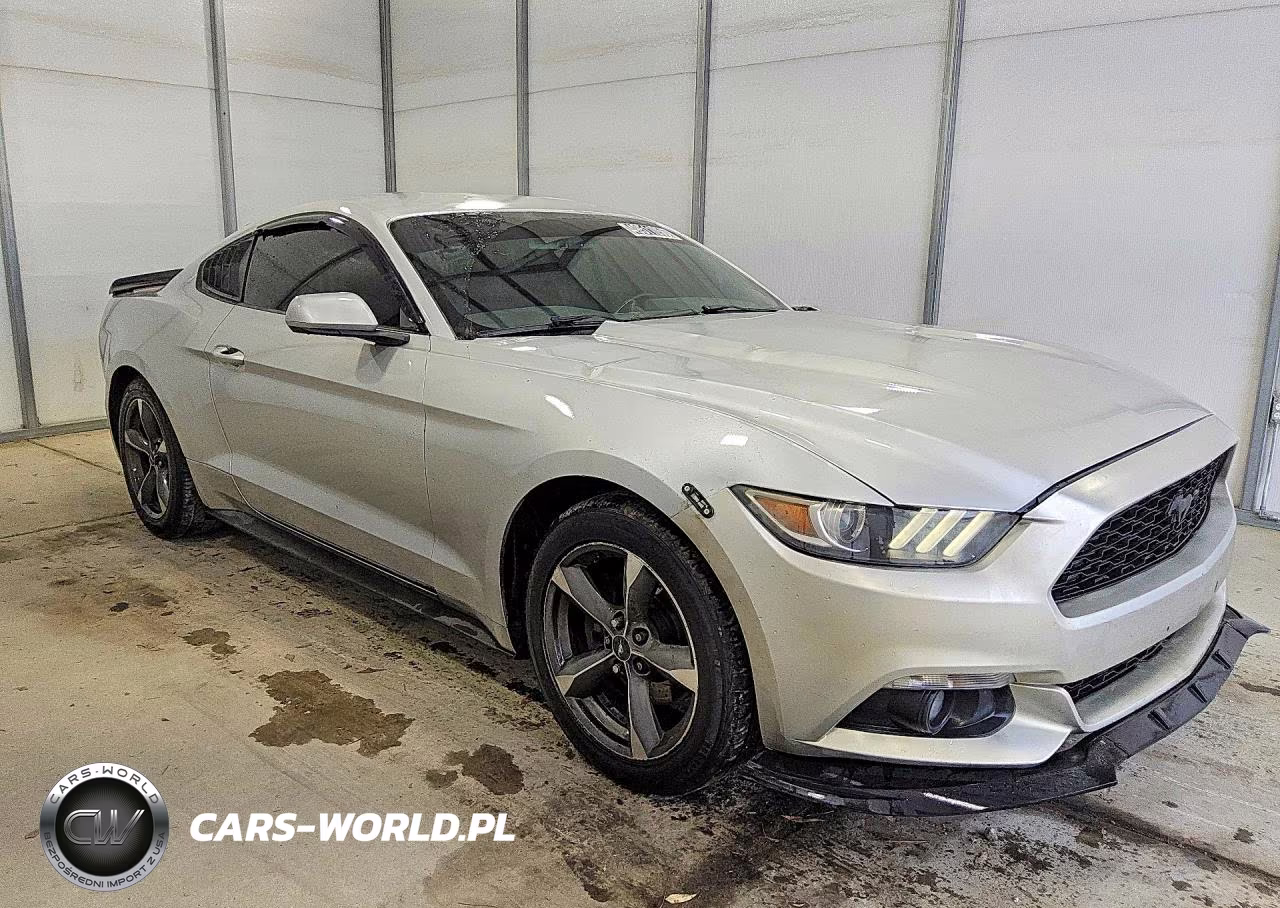 2016 Ford Mustang VIN:1FA6P8TH9G5259000 - 4