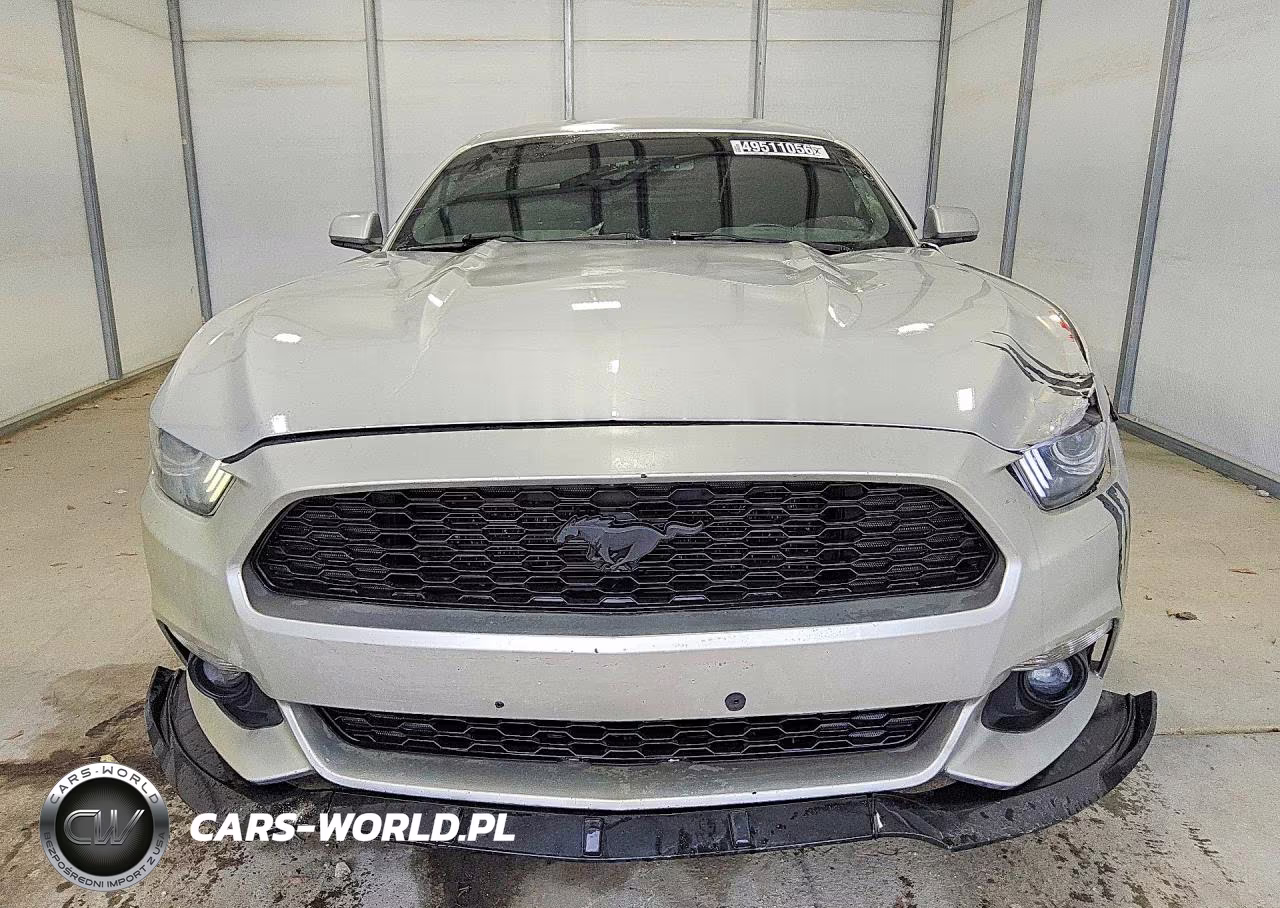 2016 Ford Mustang VIN:1FA6P8TH9G5259000 - 5