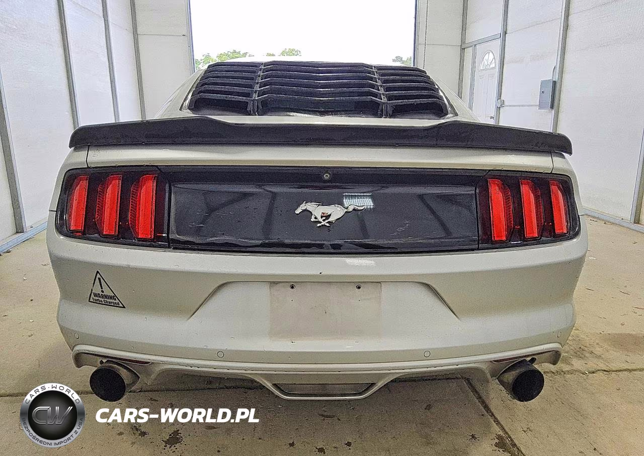 2016 Ford Mustang VIN:1FA6P8TH9G5259000 - 6