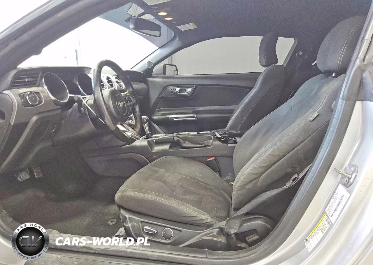 2016 Ford Mustang VIN:1FA6P8TH9G5259000 - 7
