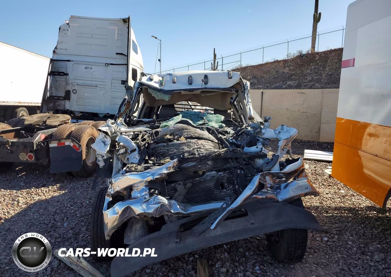 2019 Ram 3500 Hd Flatbed Truck VIN:3C7WRSCL8KG597563 - 5
