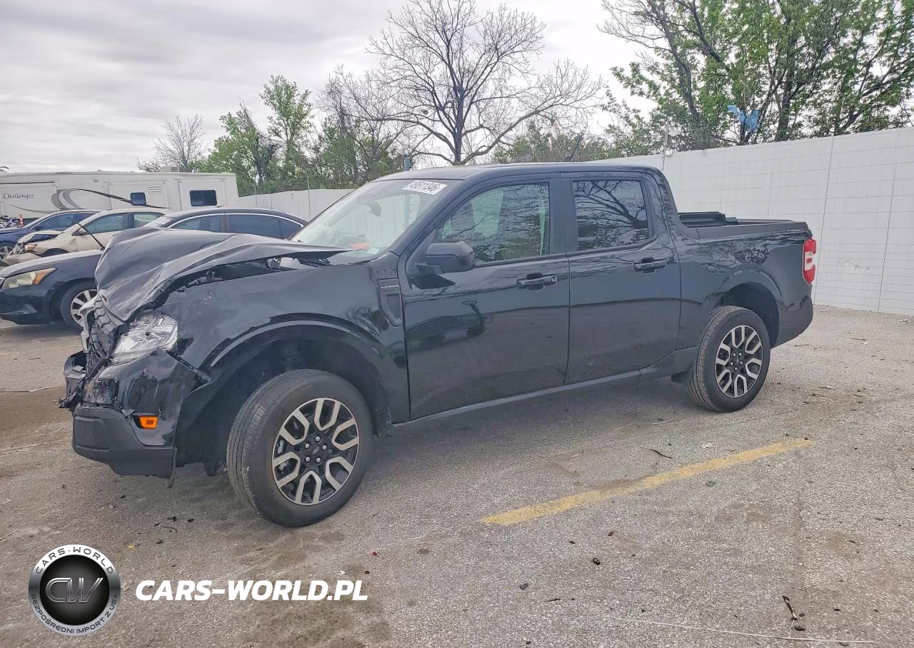 2024 Ford Maverick Lariat