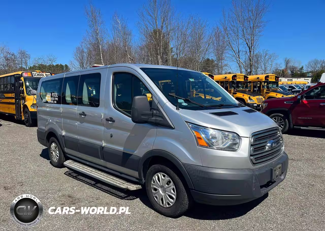 2018 Ford Transit T-150
