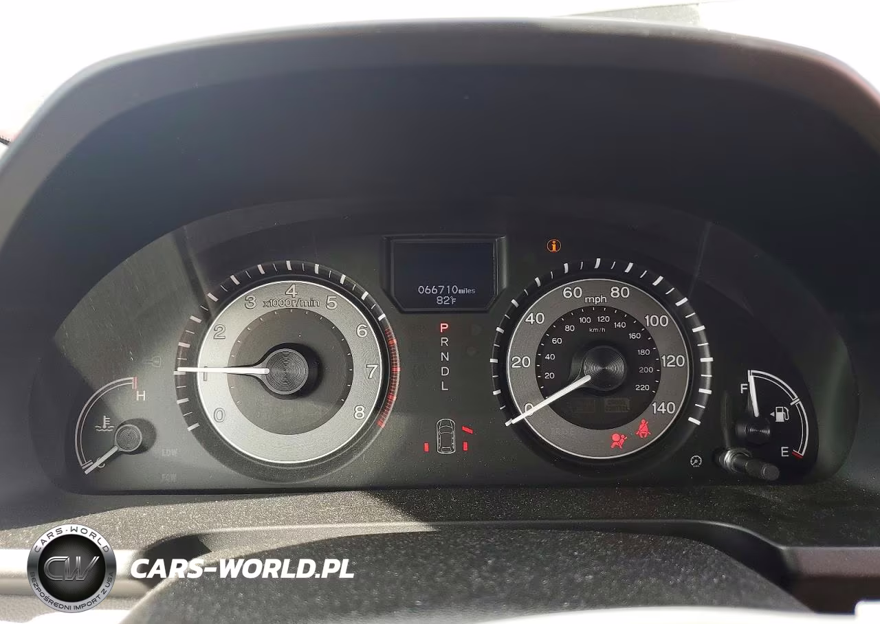 2014 Honda Odyssey Touring VIN:5FNRL5H96EB013990 - 9