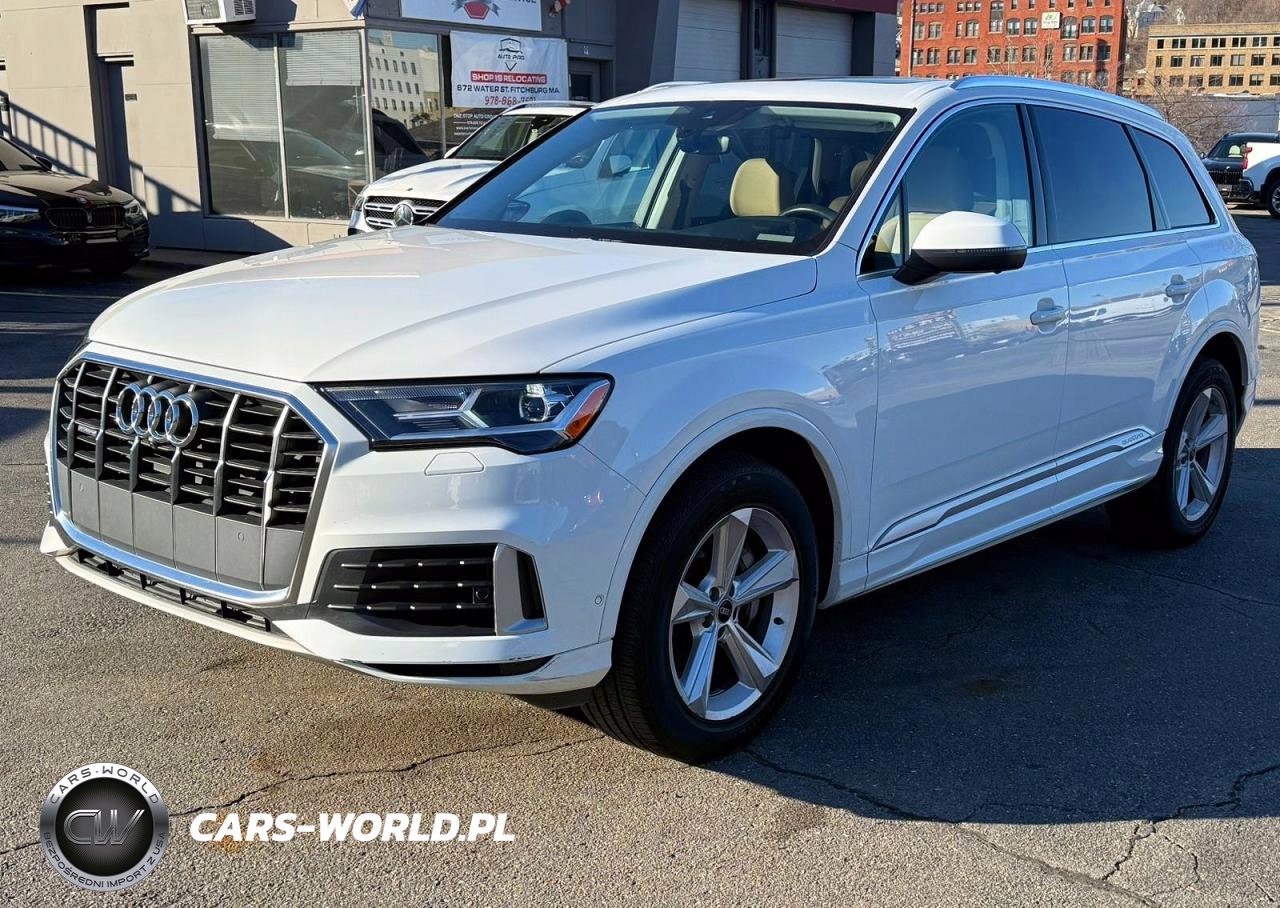 2021 Audi Q7 Premium