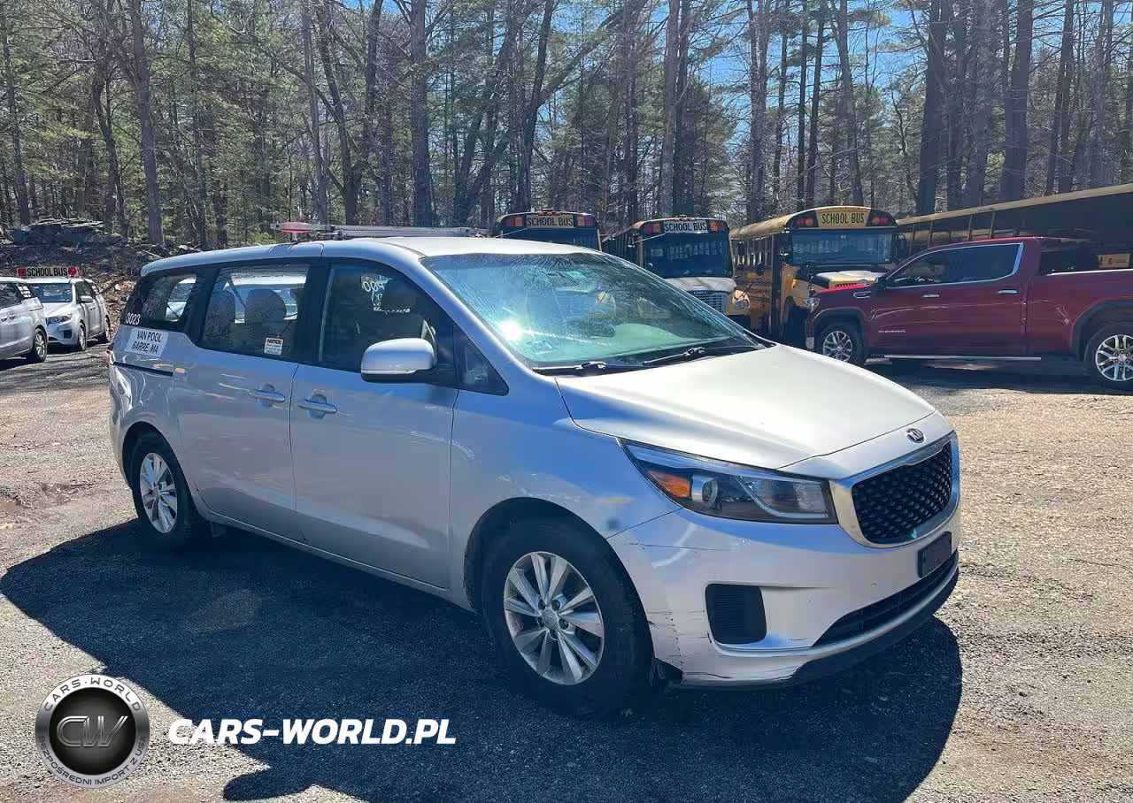 2018 Kia Sedona L