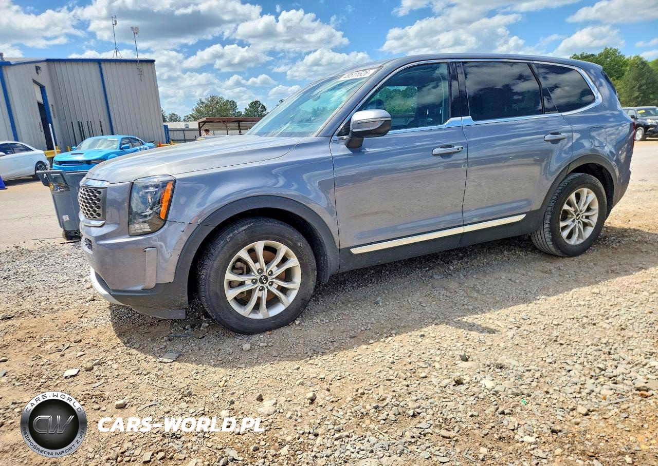 2020 Kia Telluride Lx