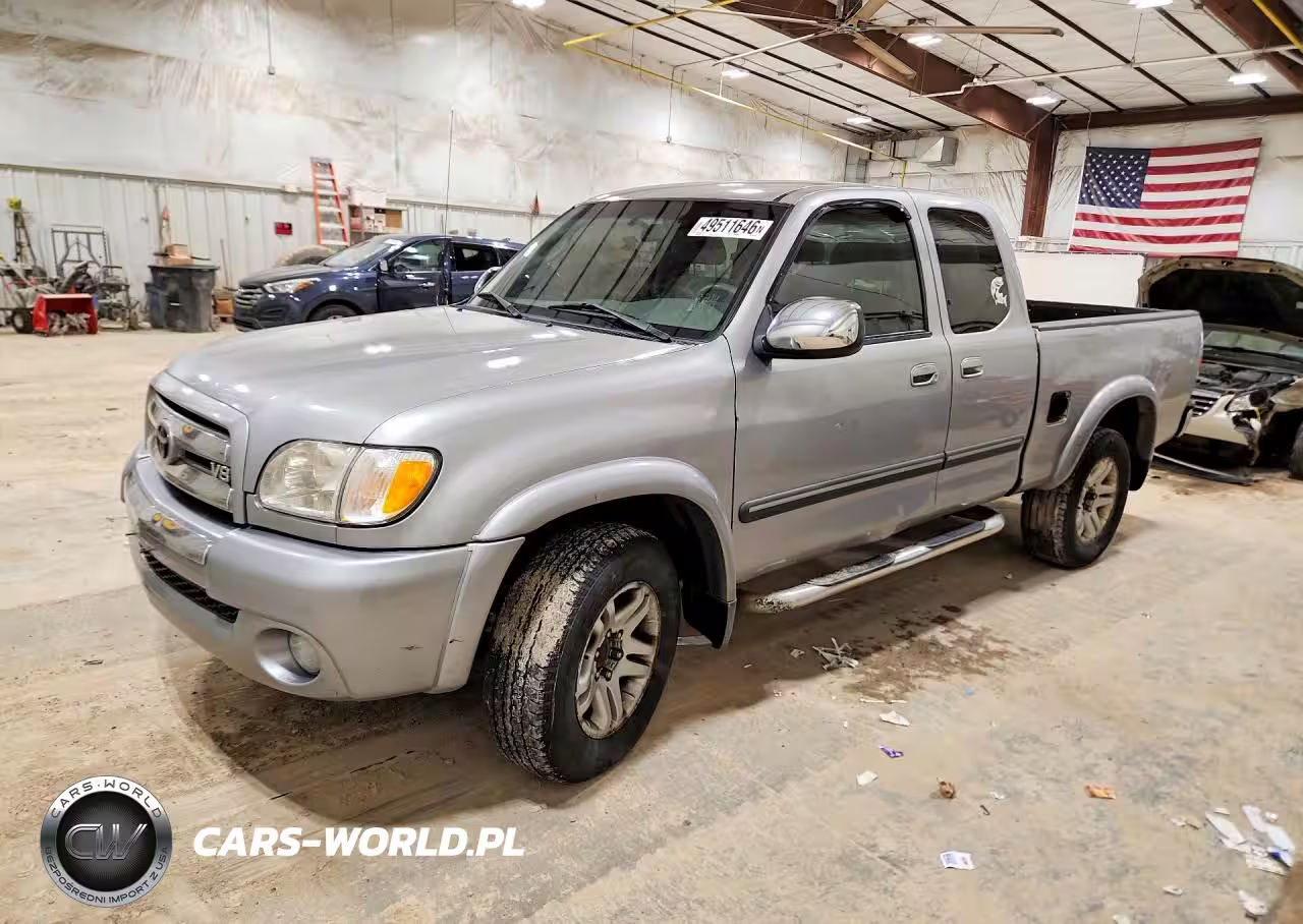2004 Toyota Tundra Access Cab Sr5