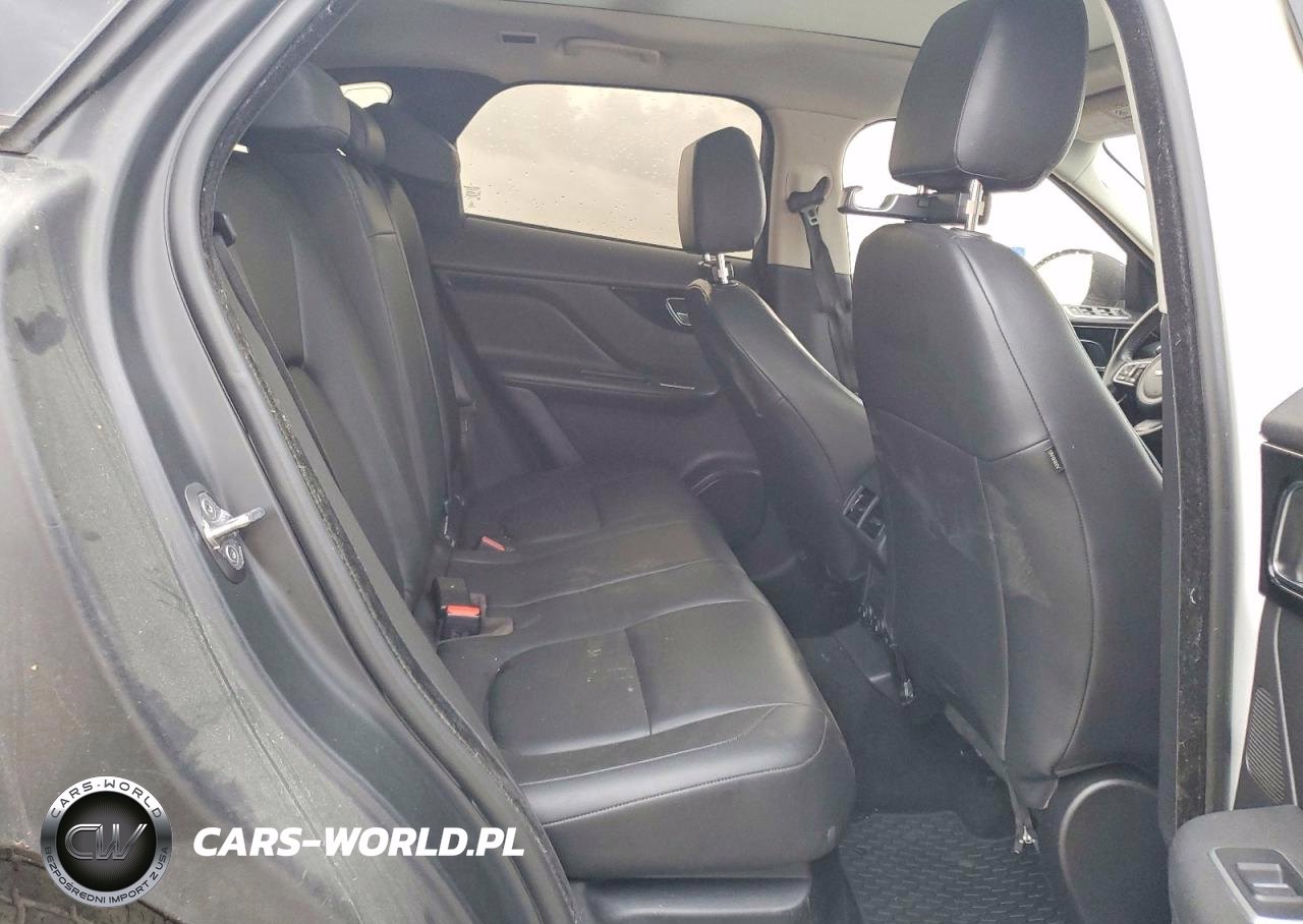2020 Jaguar F-Pace Premium VIN:SADCJ2FXXLA630766 - 10
