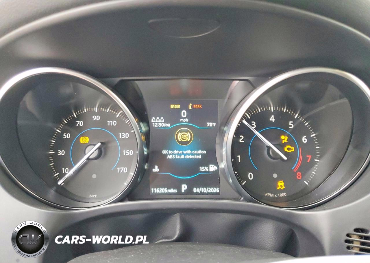 2020 Jaguar F-Pace Premium VIN:SADCJ2FXXLA630766 - 9