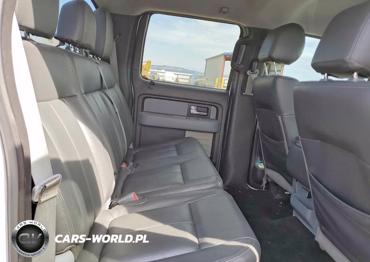 2012 Ford F150 Supercrew VIN:1FTFW1ET2CKD15148 - 10