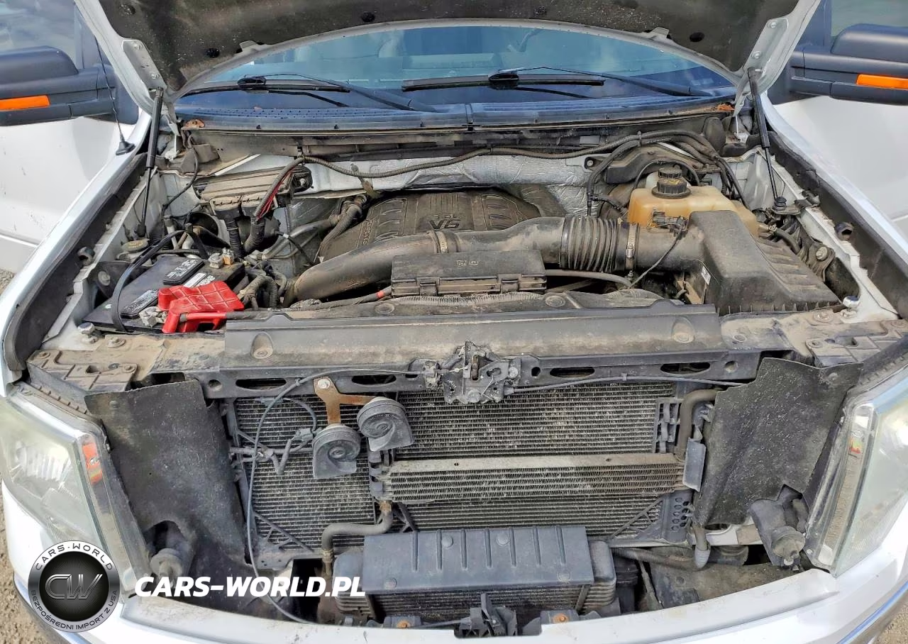 2012 Ford F150 Supercrew VIN:1FTFW1ET2CKD15148 - 11