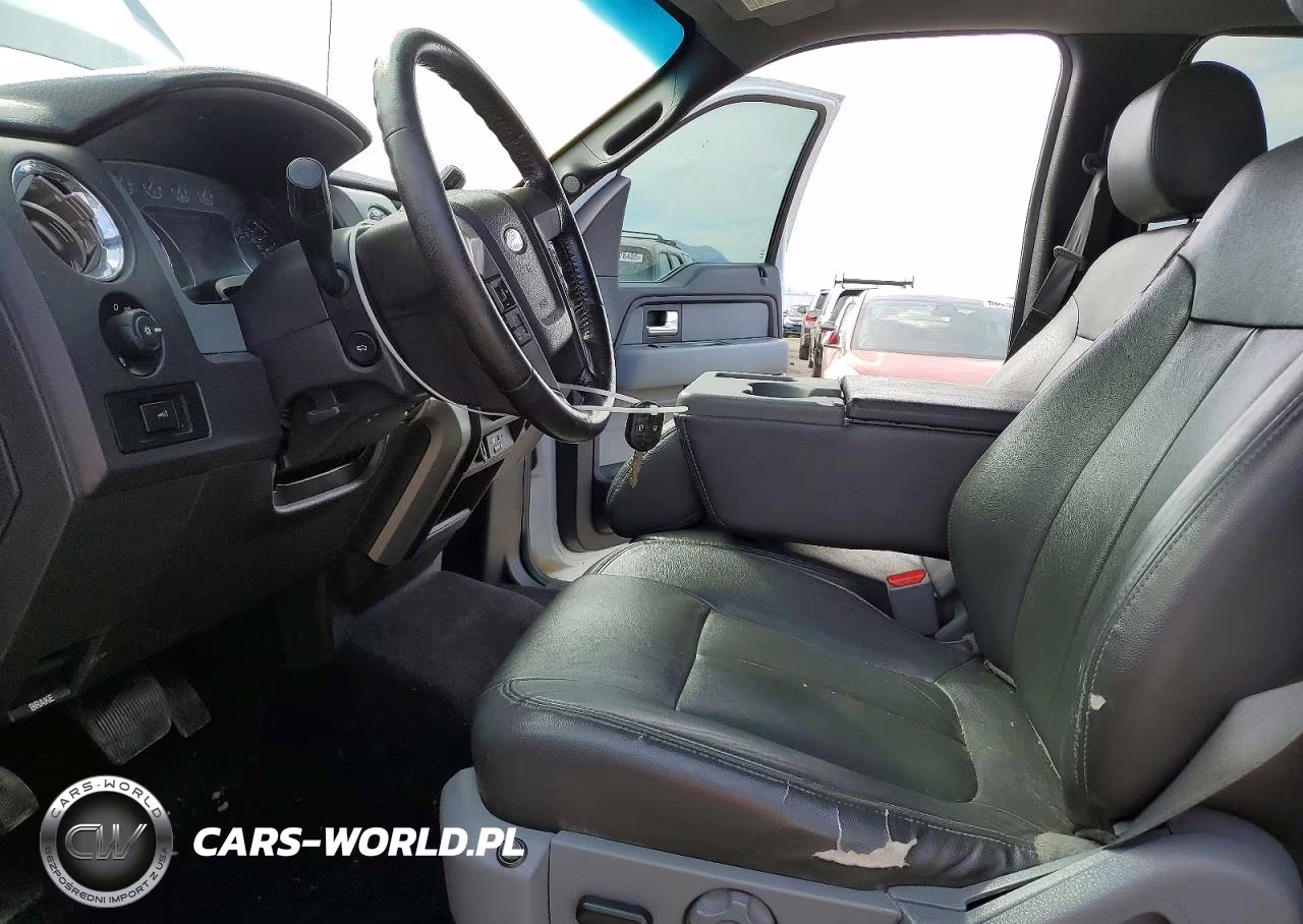 2012 Ford F150 Supercrew VIN:1FTFW1ET2CKD15148 - 7