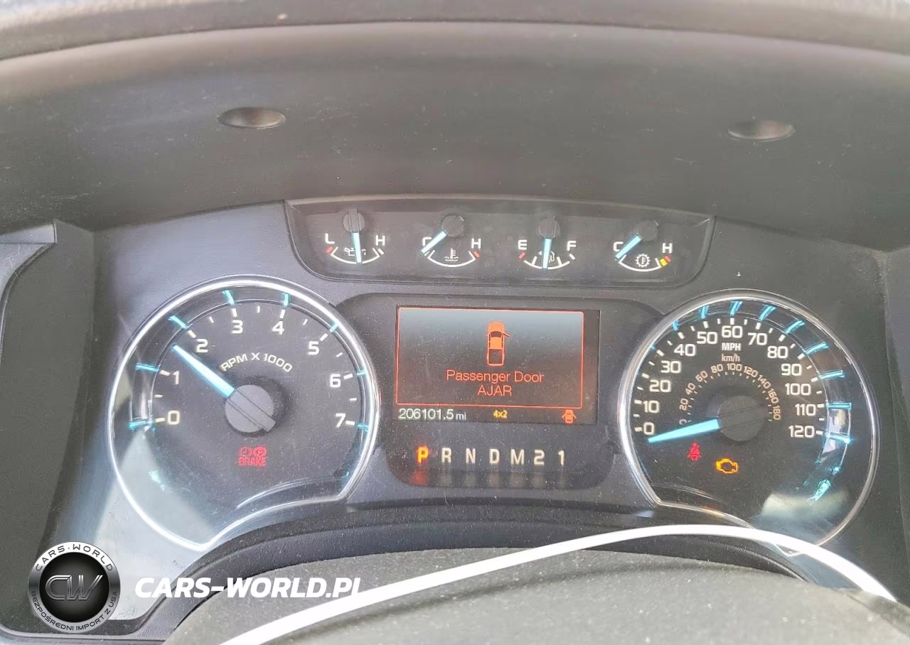 2012 Ford F150 Supercrew VIN:1FTFW1ET2CKD15148 - 9
