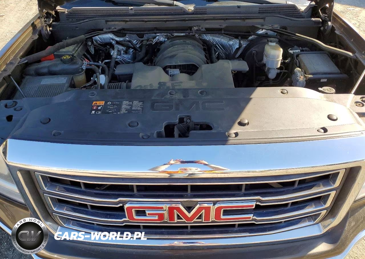 2015 GMC Sierra K1500 Sle VIN:1GTV2UEC1FZ172522 - 11